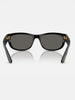 Ray-Ban x Asap Rocky Mega Balorama Black/Ultra Black Sunglasses