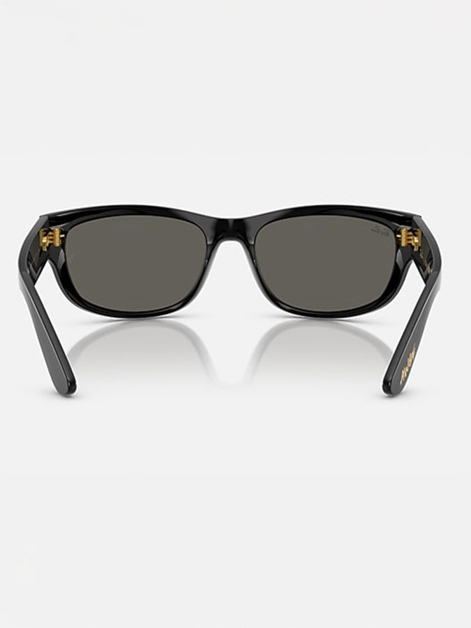 Ray-Ban x Asap Rocky Mega Balorama Black/Ultra Black Sunglasses | BLACK/ULTRA BLACK