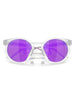 POLISHED CLEAR/PRIZM VIOLET