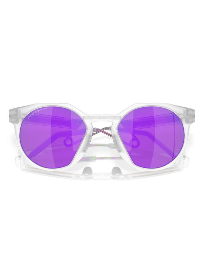 POLISHED CLEAR/PRIZM VIOLET