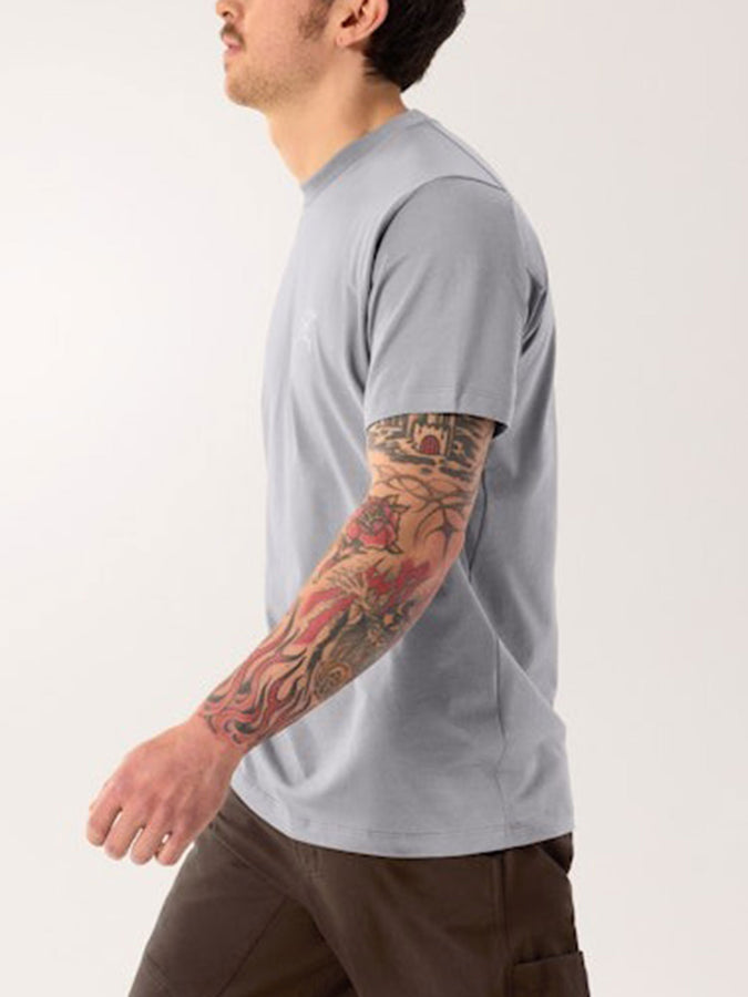 Arc'teryx Kragg SL Cotton T-Shirt Spring 2026 | VOID