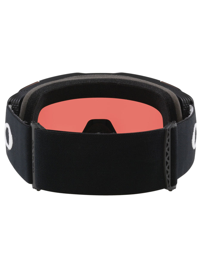 Oakley Line Miner Pro M Matte Black/Prizm Sapphire Irid + Prizm Torch Irid Goggle | MATTE BLACK/PRIZM SAPPHIRE