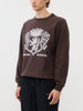 Balmoral Sterling Crewneck Sweatshirt Fall 2026