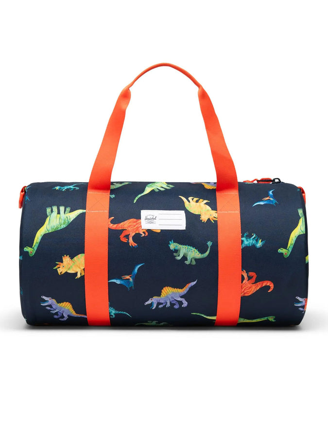 Herschel lassic Duffle Bag | WATERCLR DINOS DK NAVY (07398)