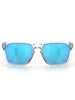 Oakley Sylas Xl Polished Clear/Sapphire Prizm Sunglasses