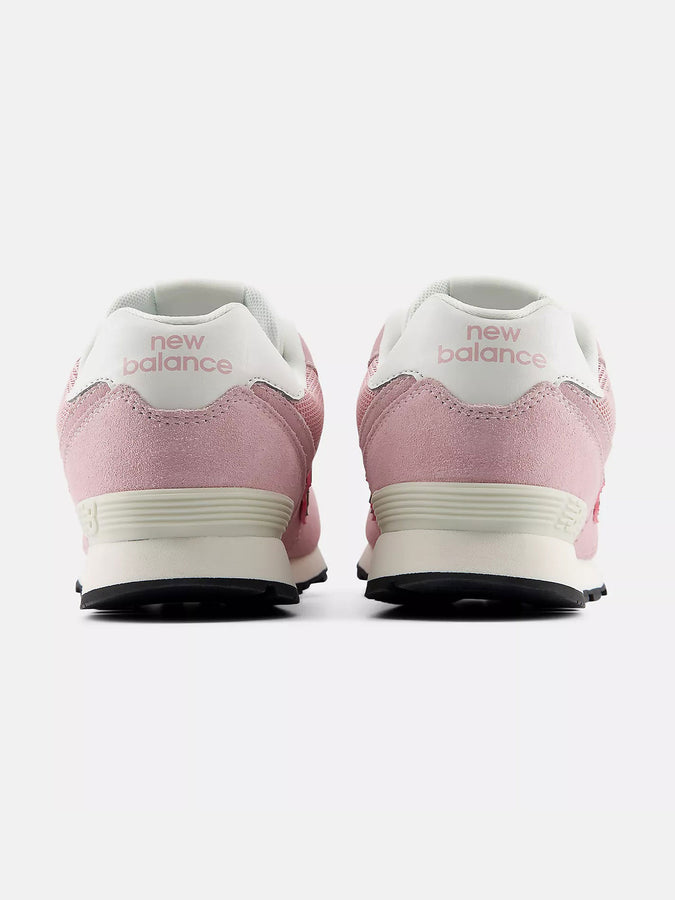 New Balance 574 Pink Chalk/Sea Salt Shoes Fall 2026 | PINK CHALK/SEA SALT
