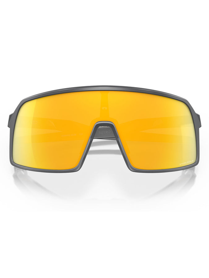 Oakley Sutro S Matte Carbon/Prizm 24K Sunglasses | MATTE CARBON/PRIZM 24K