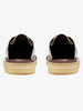 Clarks Desert Nomad Mule Brown Cow Print Shoes Fall 2026