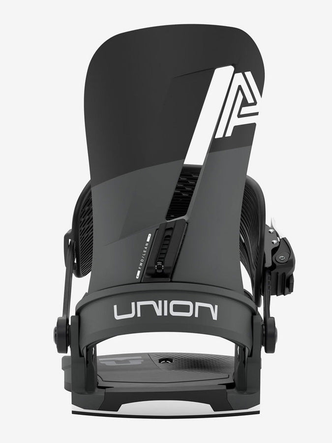 Union Atlas 2027 – Bindings | BLACK