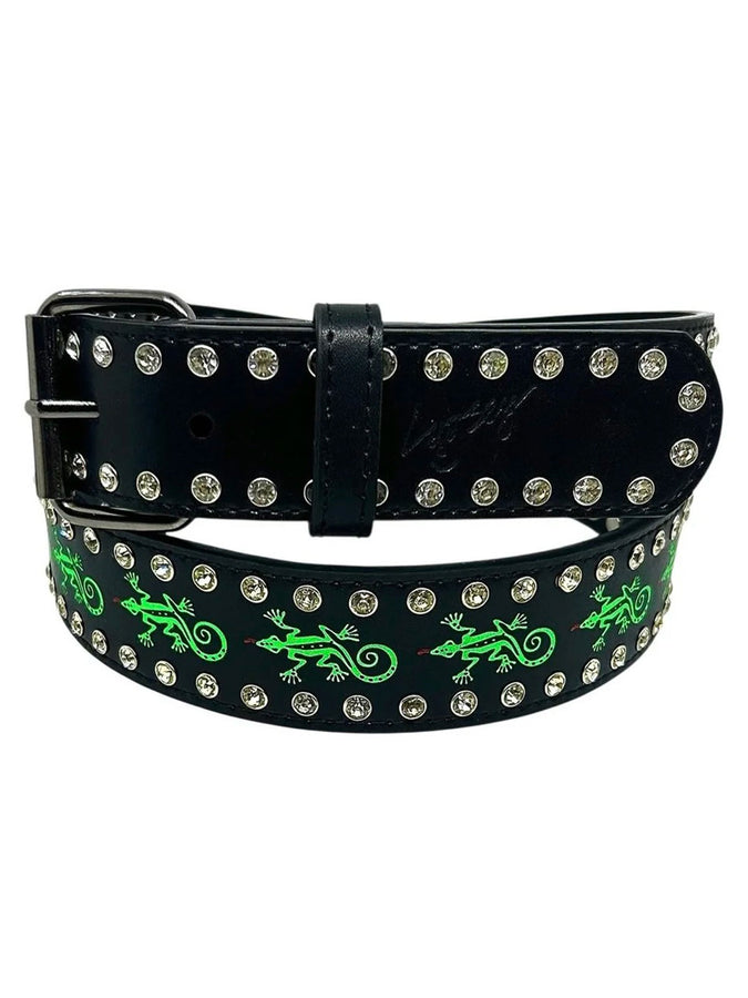 Loosey Rhinestone Belt | GECKO