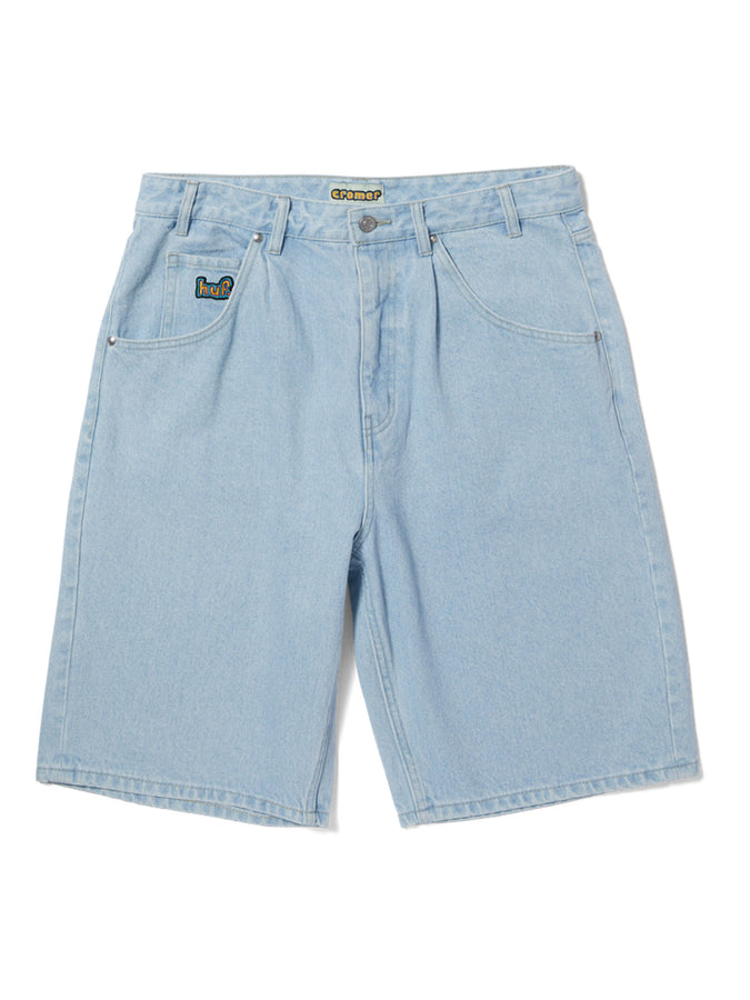 Huf Cromer Shorts Spring 2026 | LIGHT BLUE