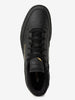 Reebok Club C 85 Black/Almost Black/Gold Shoes Fall 2026