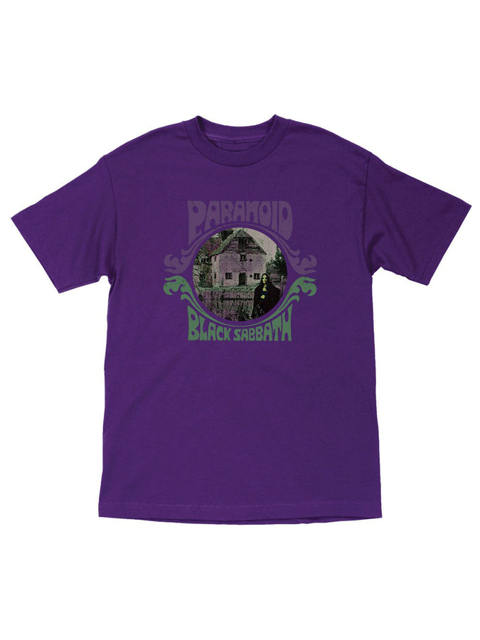 Oj's Paranoid Witch x Black Sabbath T-Shirt Summer 2026 | PURPLE