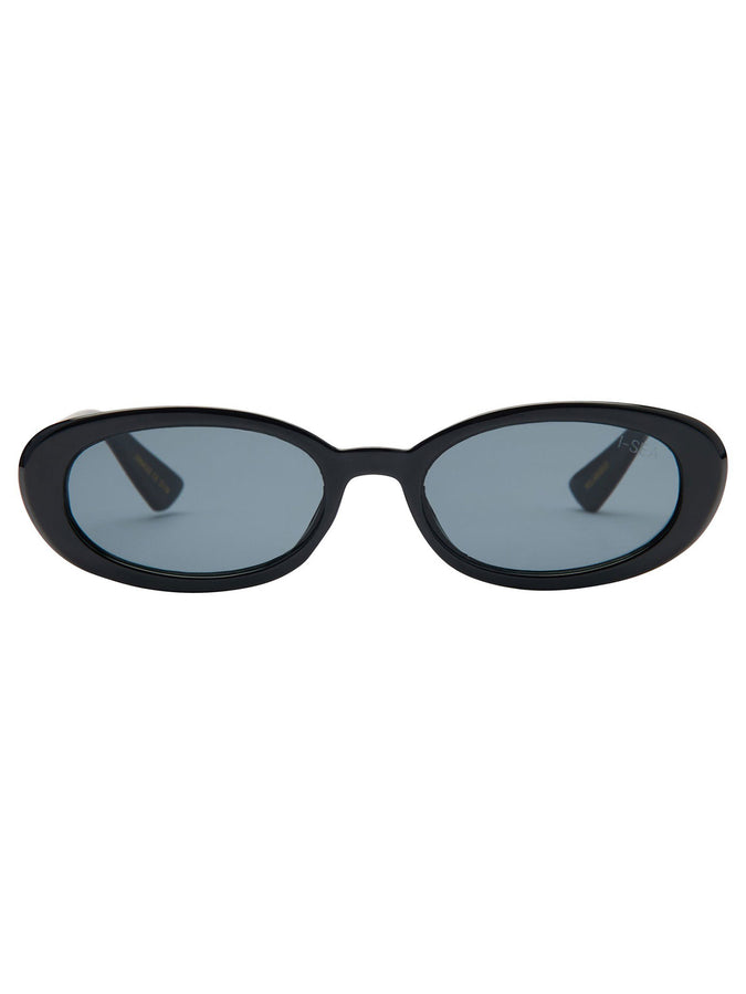 I-Sea Holden Sunglasses | BLACK/SMOKE