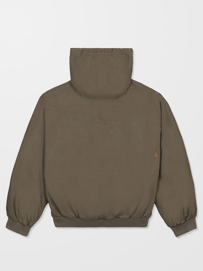 Volcom Hamilstorm Jacket Holiday 2026 | EARTH (ETH)