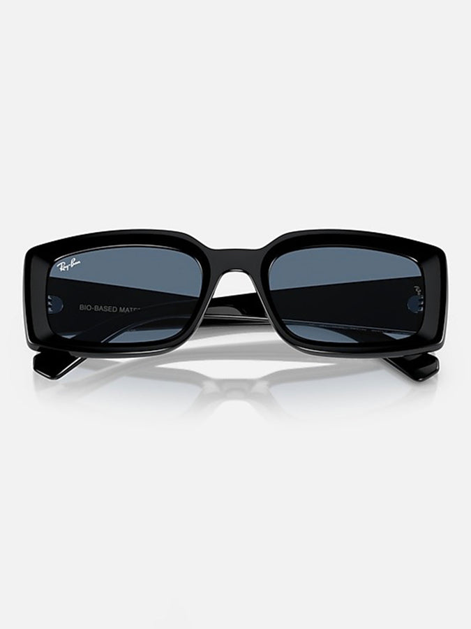 Ray Ban Kiliane Black/Dark Blue Sunglasses | BLACK/DARK BLUE