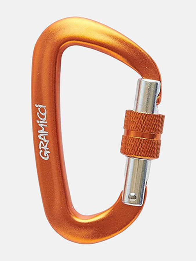 Gramicci Carabiner | ORANGE
