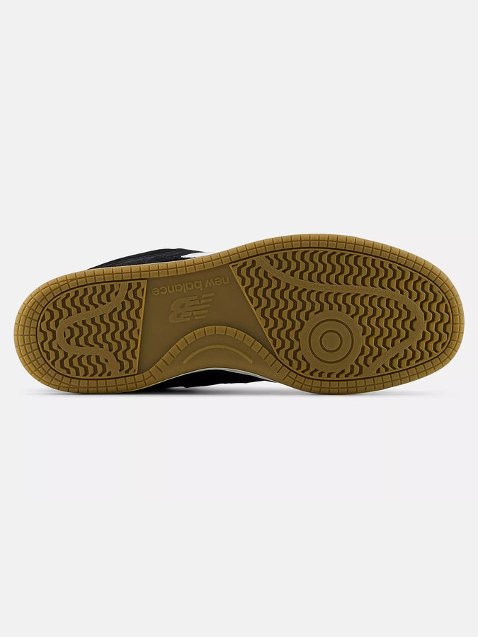 Nb Numeric 480 Black/White Shoes Holiday 2026 | BLACK/WHITE