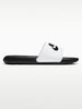 Nike Victori One Black/Black/White Sandals Fall 2026
