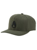 Nixon Deep Down Athletic Flexfit Hat