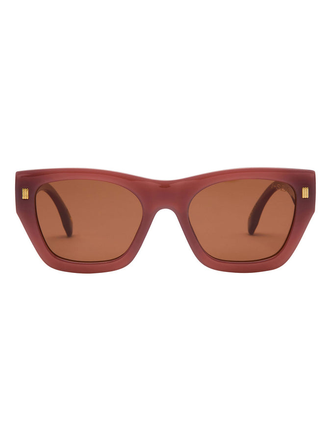 I-Sea Ivy Sunglasses | DUSTY ROSE/BROWN