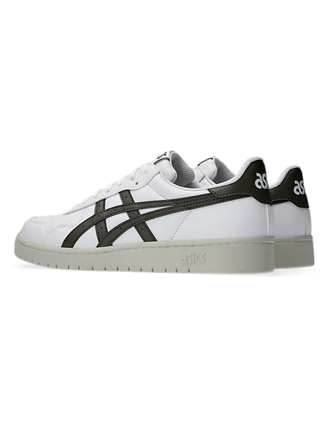 Asics Japan S White/Speia Brown Shoes Fall 2026 | WHITE/SEPIA BROWN (114)