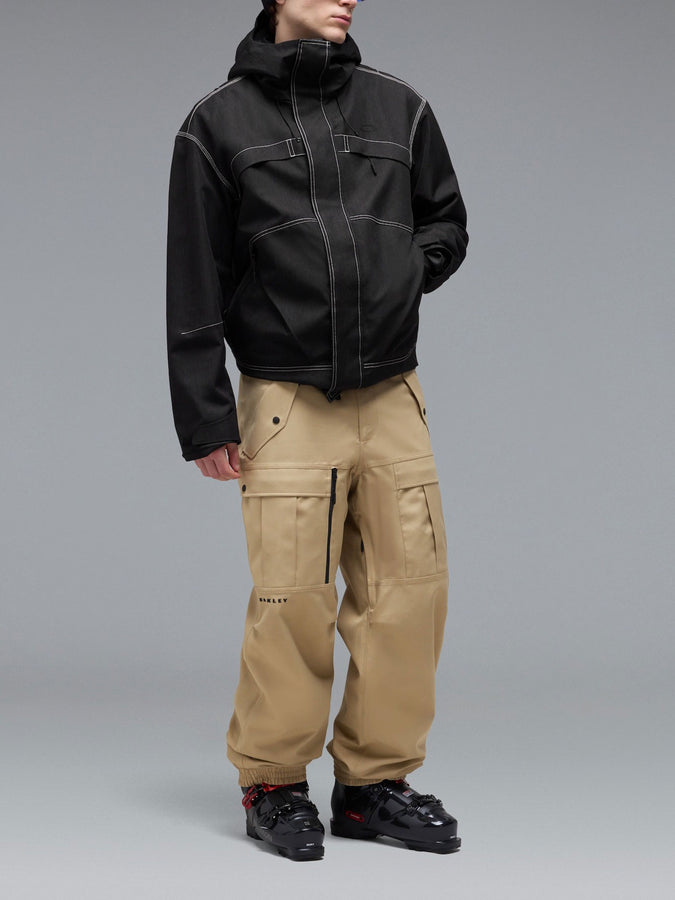 Oakley Kota Darted 2027 – Shell Jacket | PITCH BLACK (021)