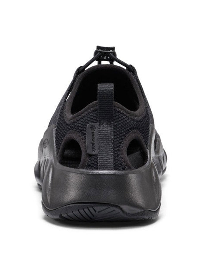 Keen Hyperport H2 Snowpeak Sp Triple Black Shoes Spring 2026 | SP TRIPLE BLACK
