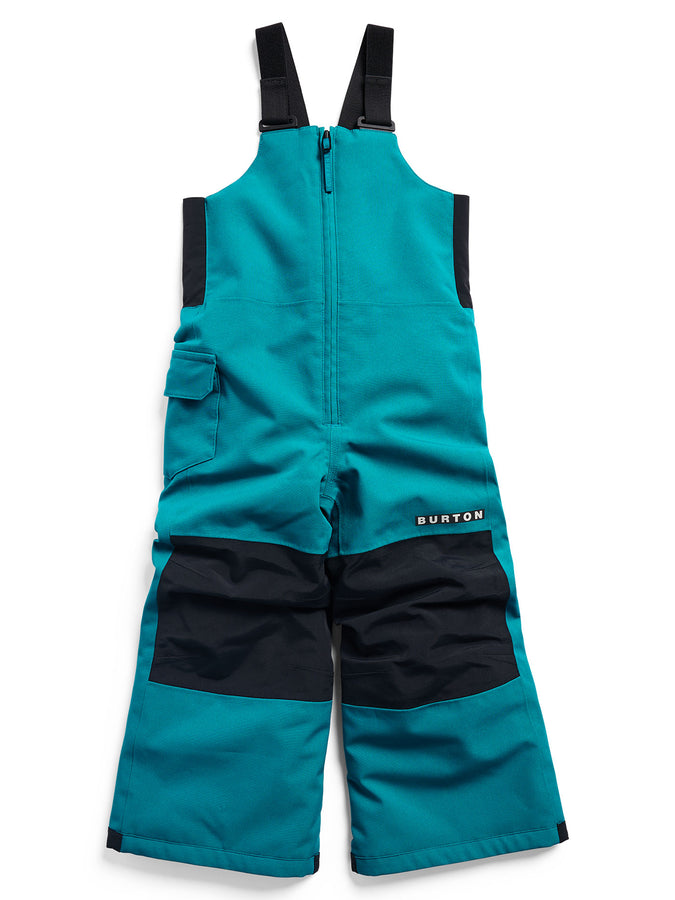 Burton Maven 2L 2027 – Kids Insulated Bib (2-7) | PACIFIC TEAL (E7L)