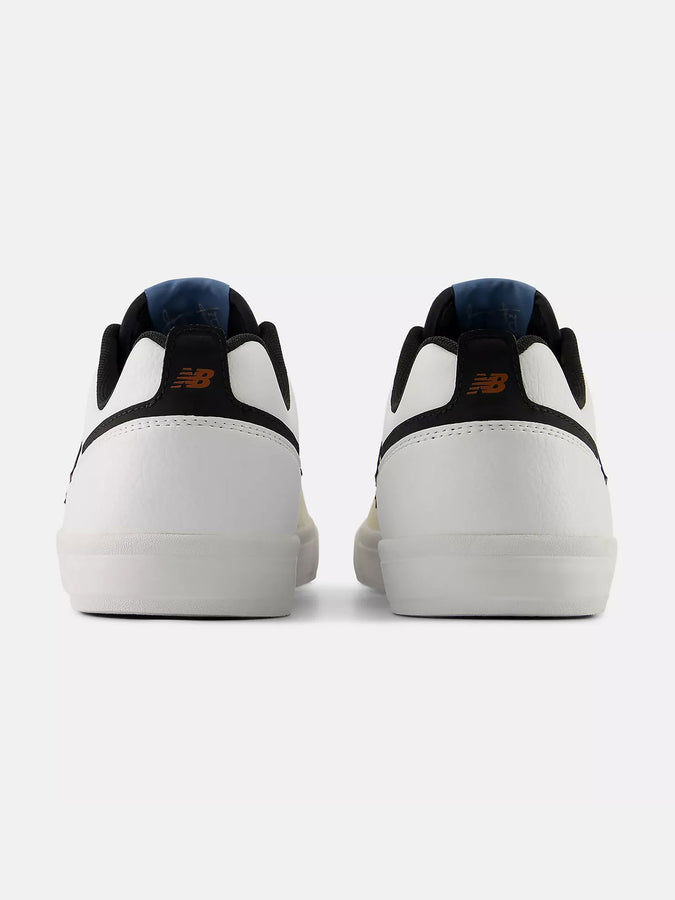 Nb Numeric 306 Foy White/Black Shoes Fall 2026 | WHITE/BLACK