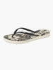 Reef Seaside Prints Black Floral Sandals Summer 2026