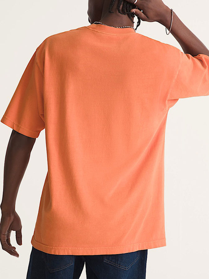 Vans Lx Loose T-Shirt Summer 2026 | SUNSET ORANGE (15J)