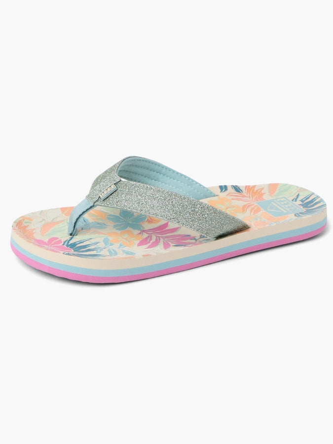 Reef Ahi Floral Tropical Sandals Summer 2026 | TROPICAL FLORAL