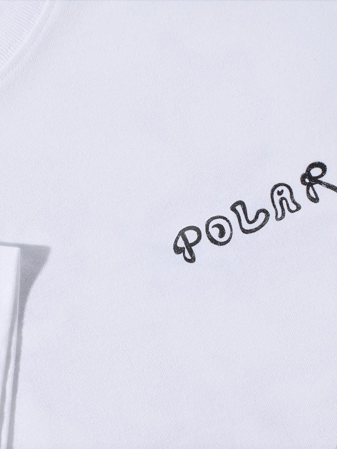 Polar 2 Guys T-Shirt Summer 2026 | WHITE
