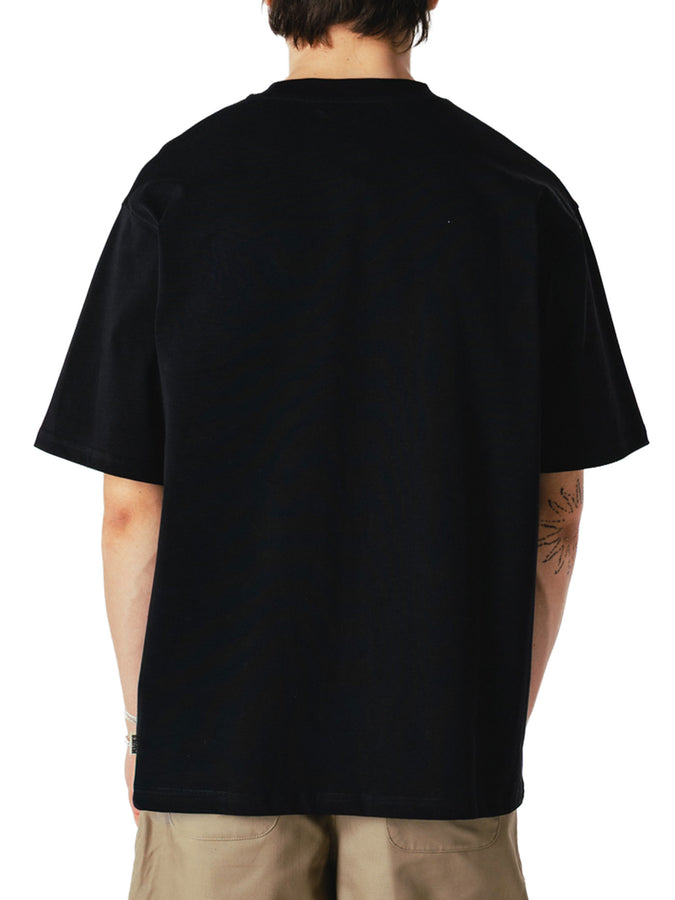 Woodbird Baine Base T-Shirt Fall 2026 | BLACK