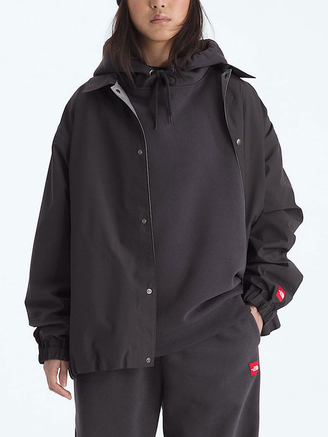 The North Face Tnf Red Box Hoodie | OBSIDIAN (0SA)