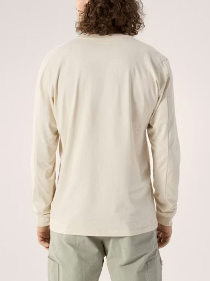 Arc'teryx Kragg SL Cotton Long Sleeve T-Shirt Spring 2026 | SEA SALT