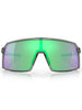 Oakley Sutro Grey Ink/Prizm Road Jade Sunglasses