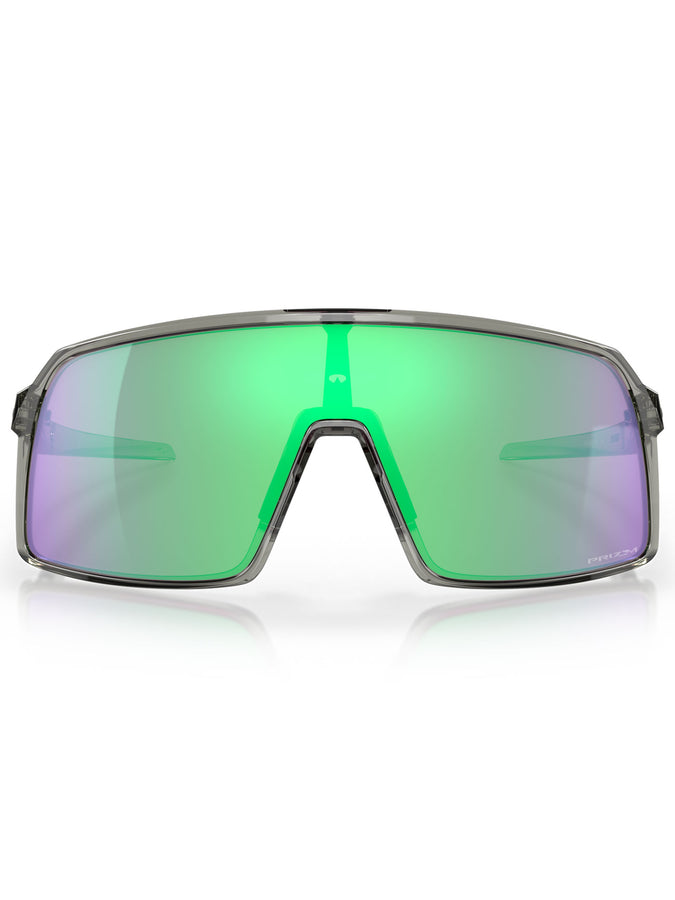 Oakley Sutro Grey Ink/Prizm Road Jade Sunglasses | GREY INK/PRIZM ROAD JADE
