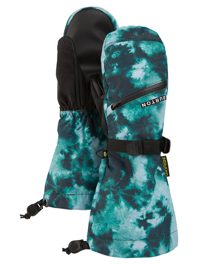 Burton Vent Mittens | CRUMPLE DYE (EZI)