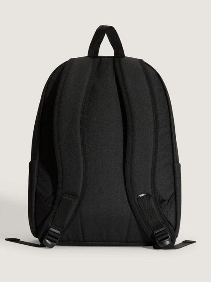 Vans Old Skool Backpack | BLACK/BLACK (BKA)