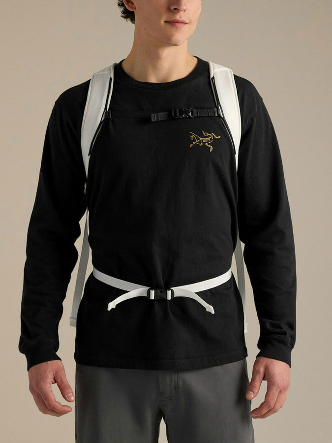 Arcteryx Mantis 16 Backpack | ARCTIC SILK