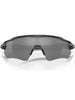 Oakley Radar Ev Path Matte Black/Prizm Black Polarized Sunglasses