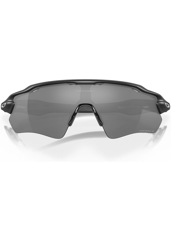 Oakley Radar Ev Path Matte Black/Prizm Black Polarized Sunglasses | MATTE BLACK/PRIZM BLACK