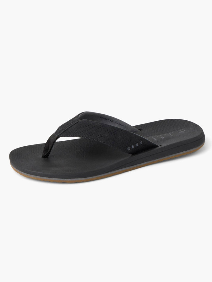 Reef The Nox Black Sandals Spring 2026 | BLACK