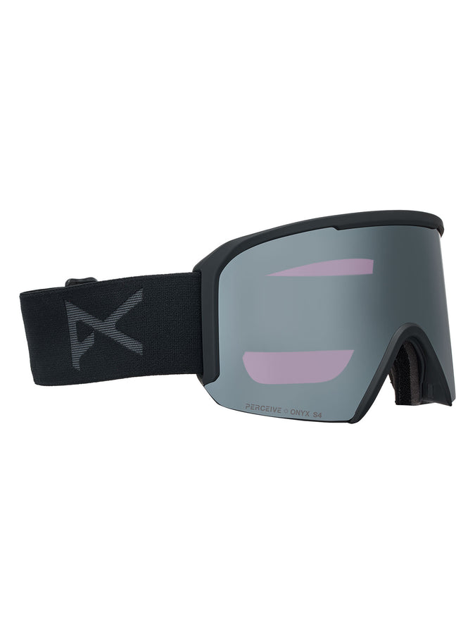 Anon Nesa + Bonus Lens Goggle | SMOKE/PRCV SUNNY ONYX (Z55)