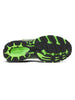 Saucony Ride 1 White/Slime Shoes Fall 2026