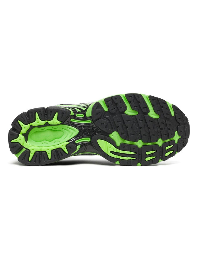 Saucony Ride 1 White/Slime Shoes Fall 2026 | WHITE/SLIME