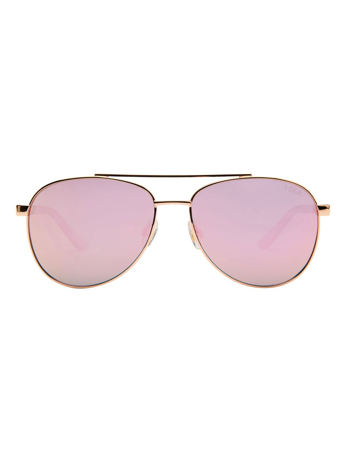I-Sea Kali Sunglasses | GOLD/ROSE GOLD