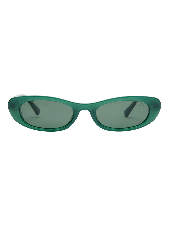 I-Sea Roxie Sunglasses | KALE/GREEN